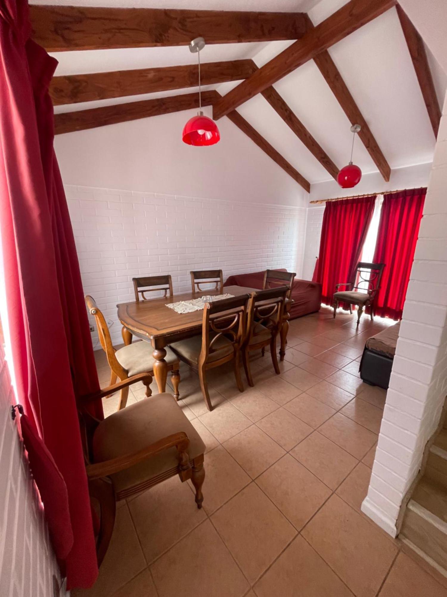 Casa de férias Casa Puertas Del Mar La Serena